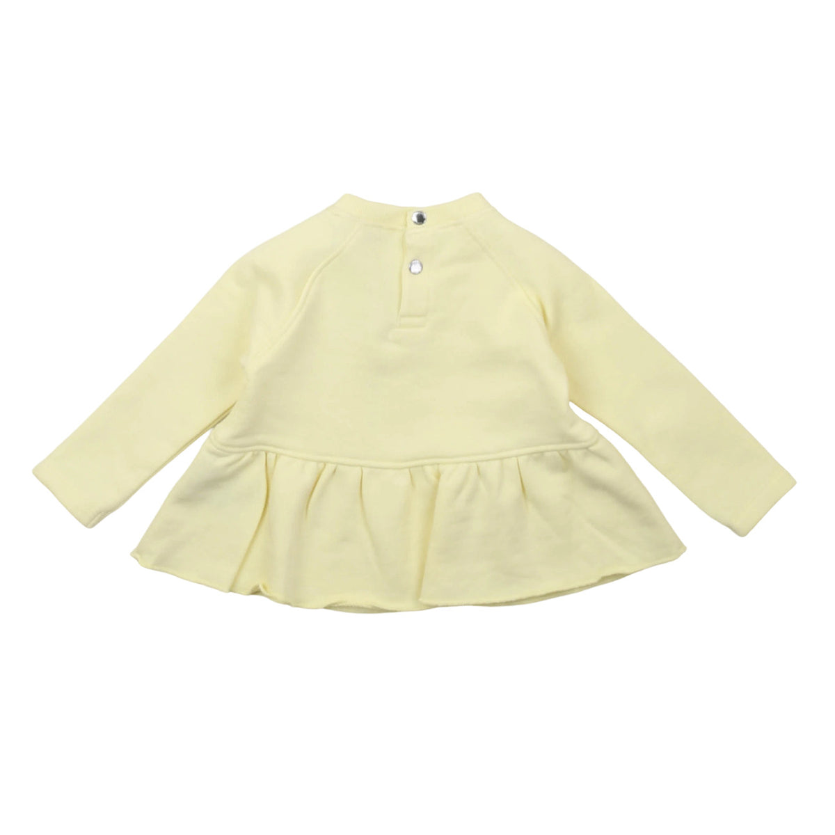 trussardi - FELPA LUNGA MANOS