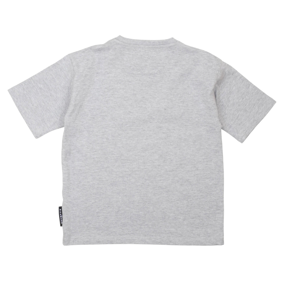john richmond - T-SHIRT OVERSIZE MEO