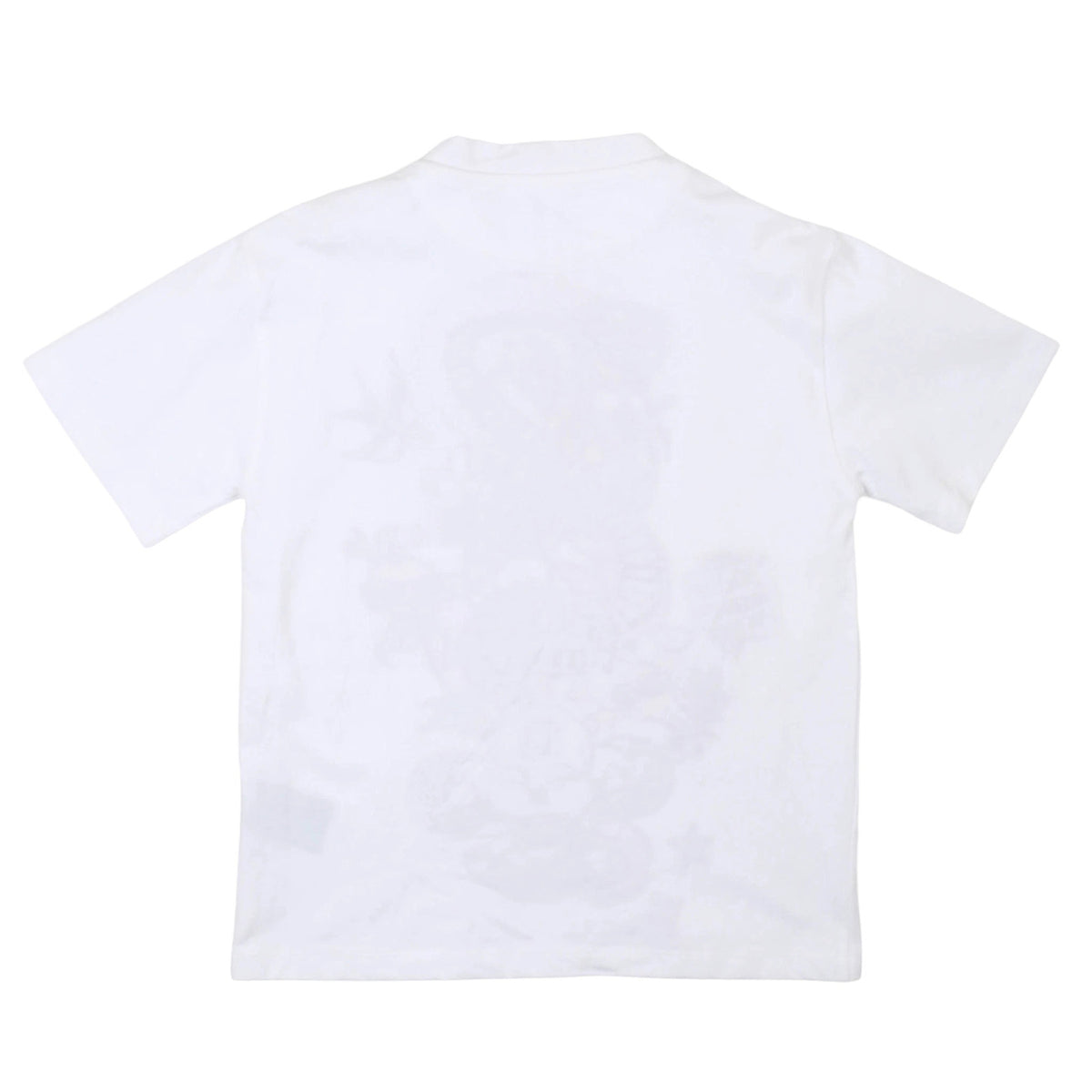 john richmond - T-SHIRT OVERSIZE NEZOB
