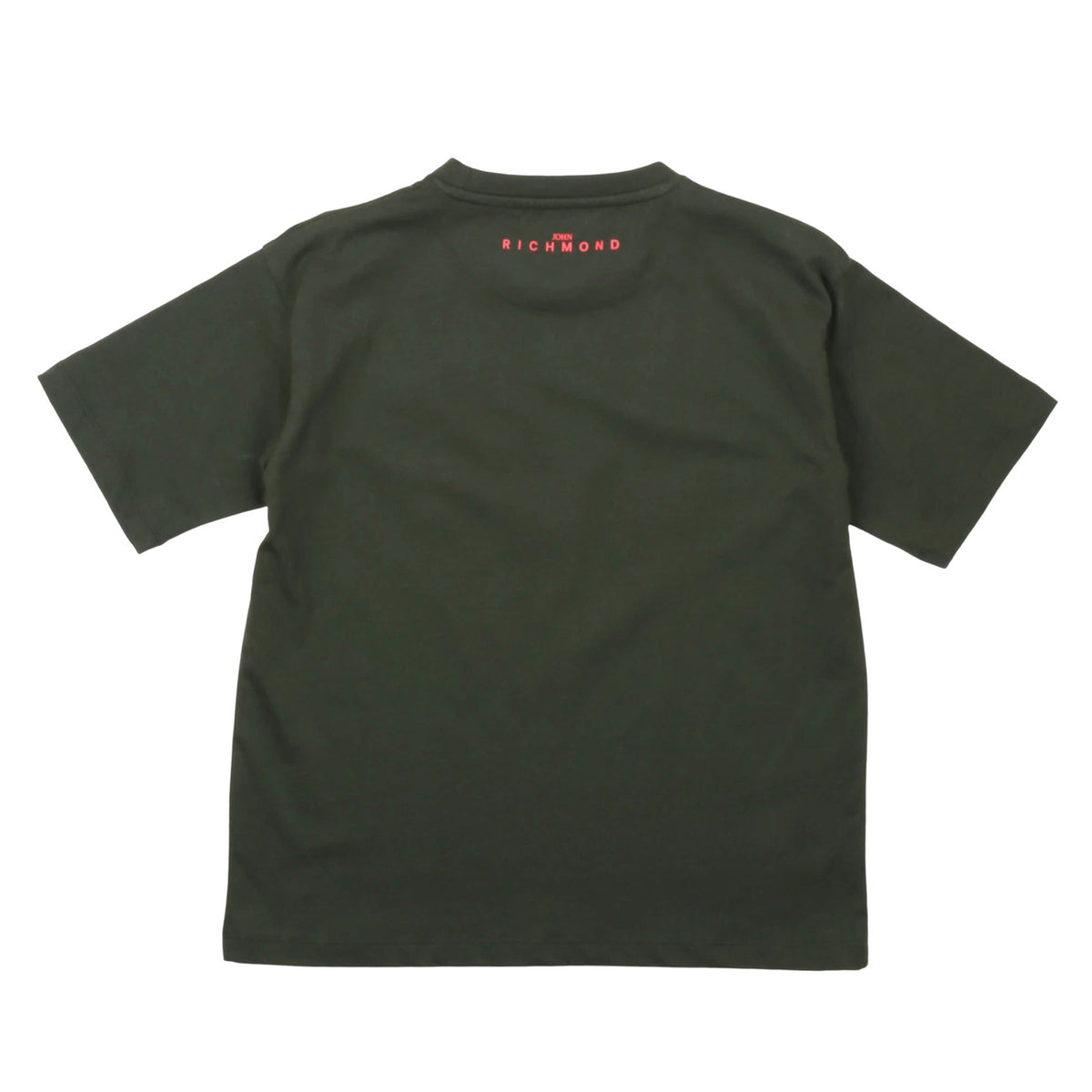 john richmond - T-SHIRT OVERSIZE KATIOLA