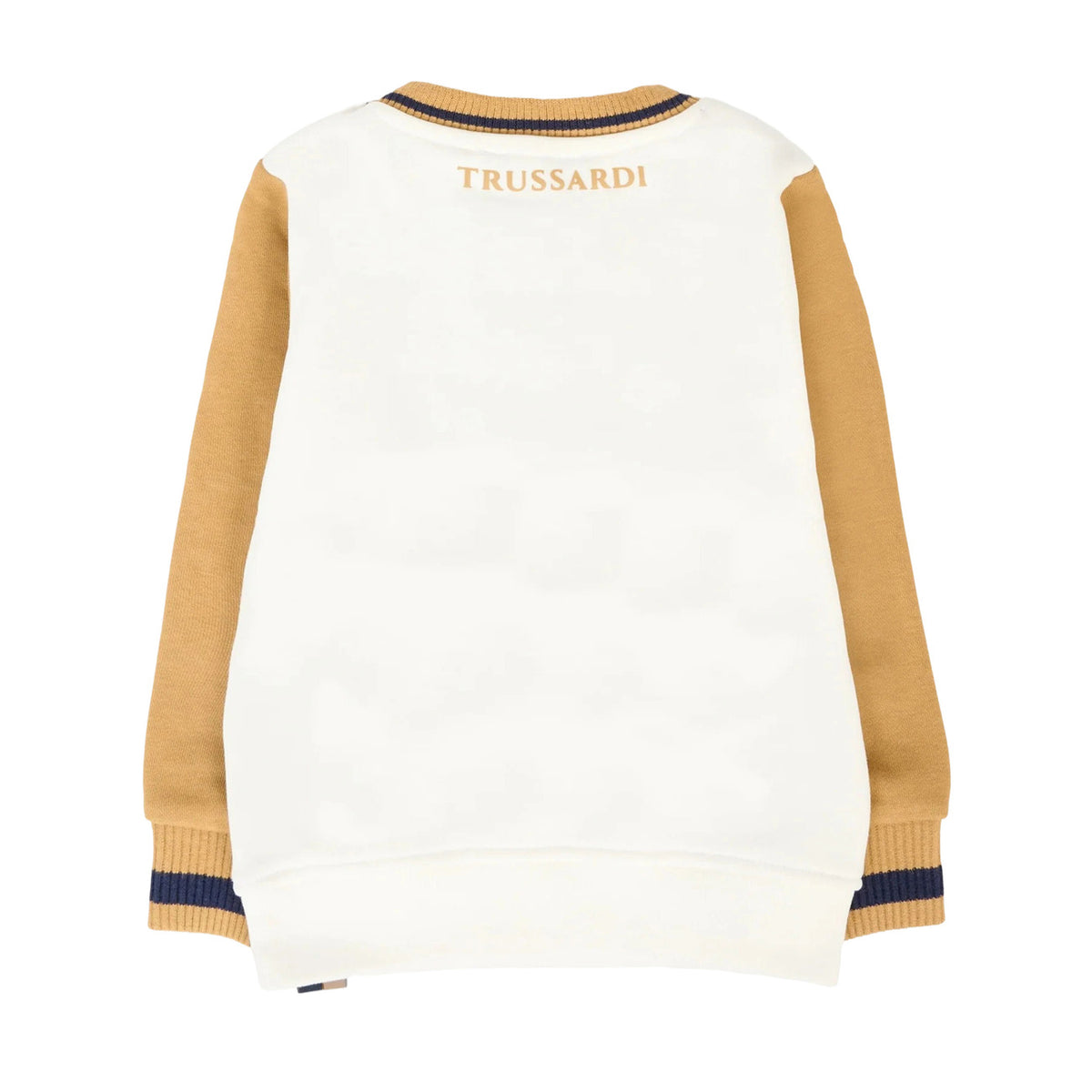 trussardi - FELPA KANNEG
