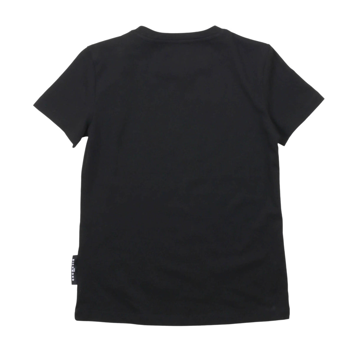 john richmond - T-SHIRT OVERSIZE LEKAU