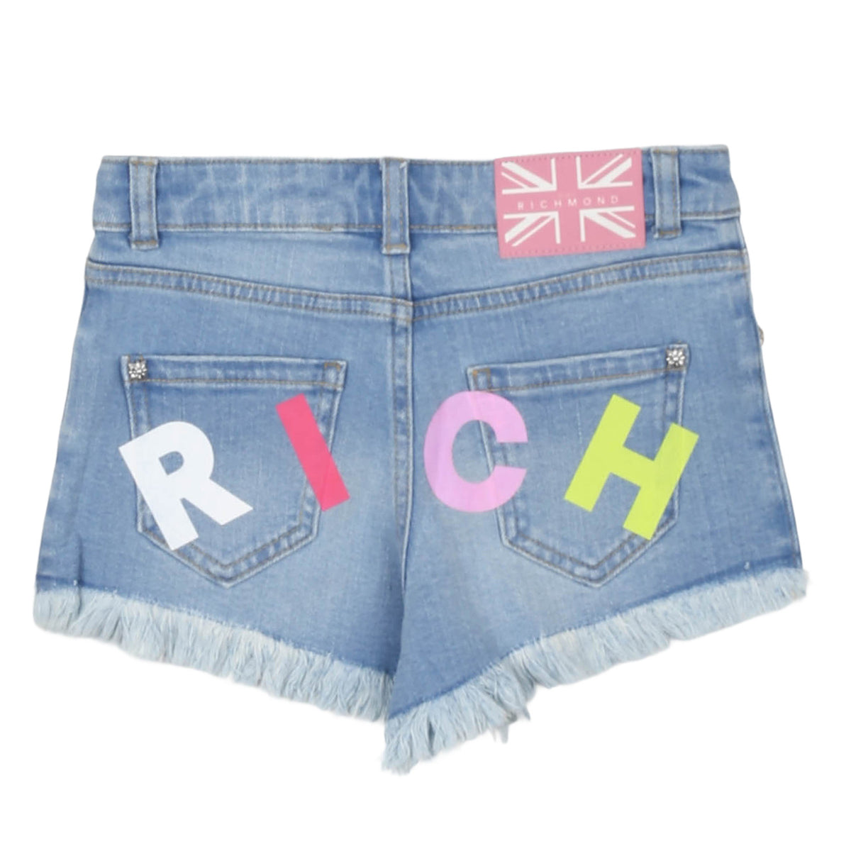 john richmond - SHORTS DENIM ZAZA