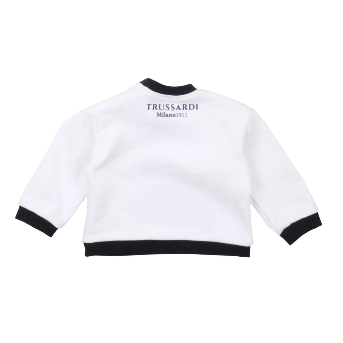 trussardi - FELPA MISSIGA
