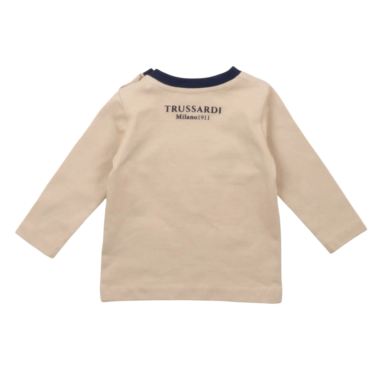 trussardi - T-SHIRT OLODIO