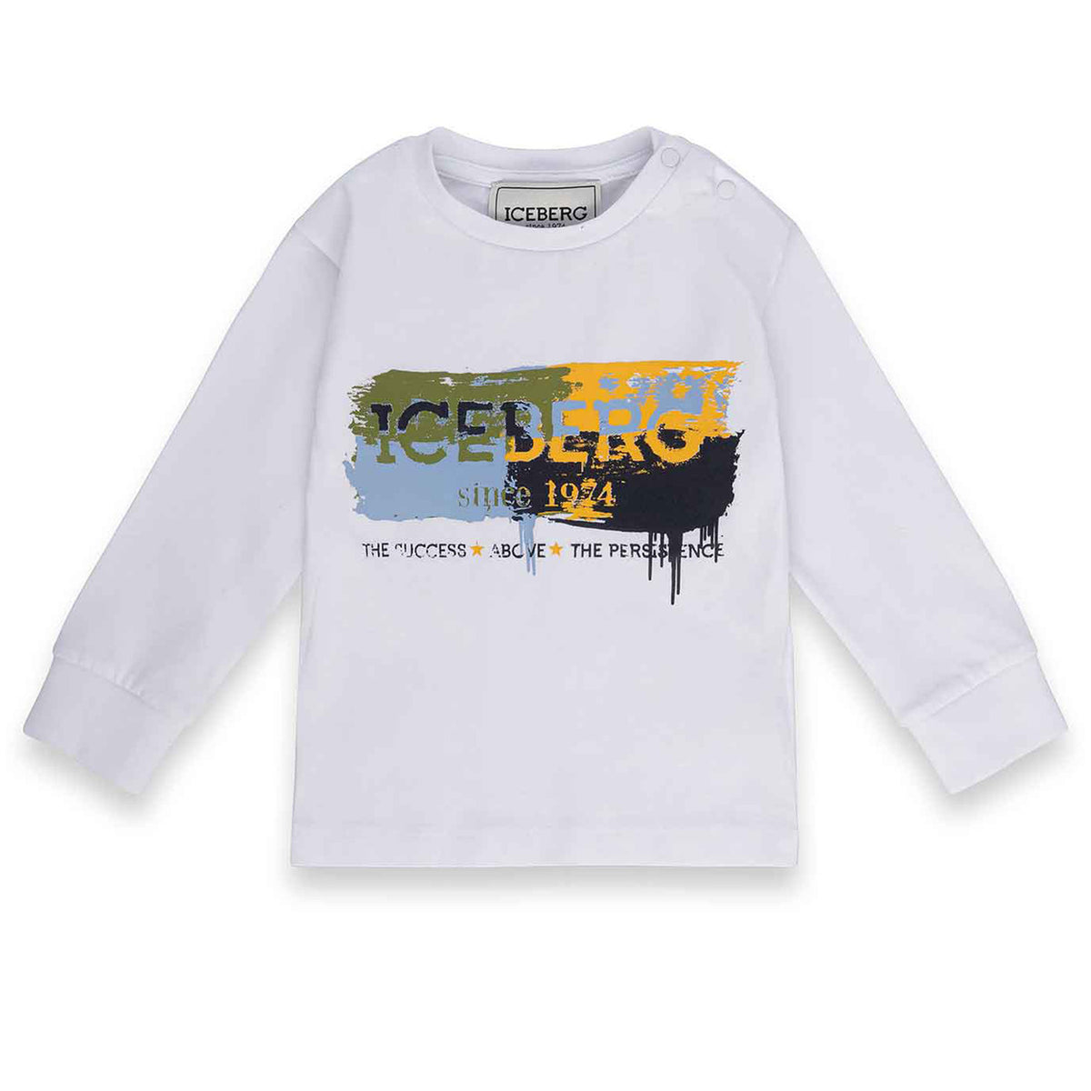 iceberg - T-SHIRT M/L