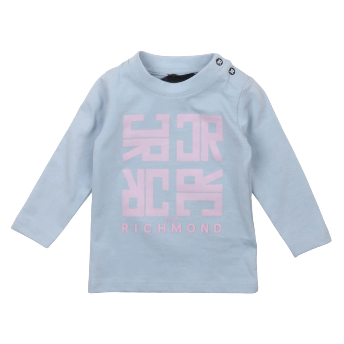 john richmond - T-SHIRT NIAKA