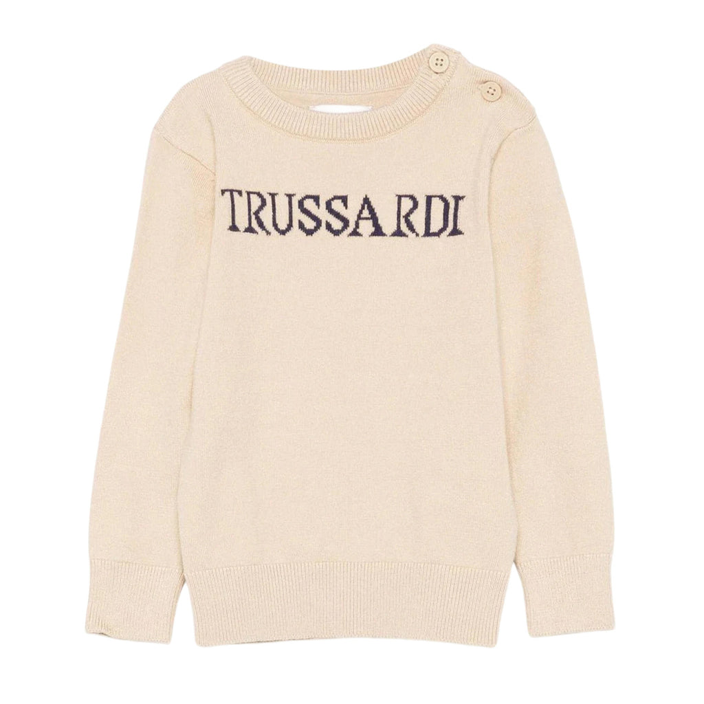 trussardi - MAGLIONE AFRINA