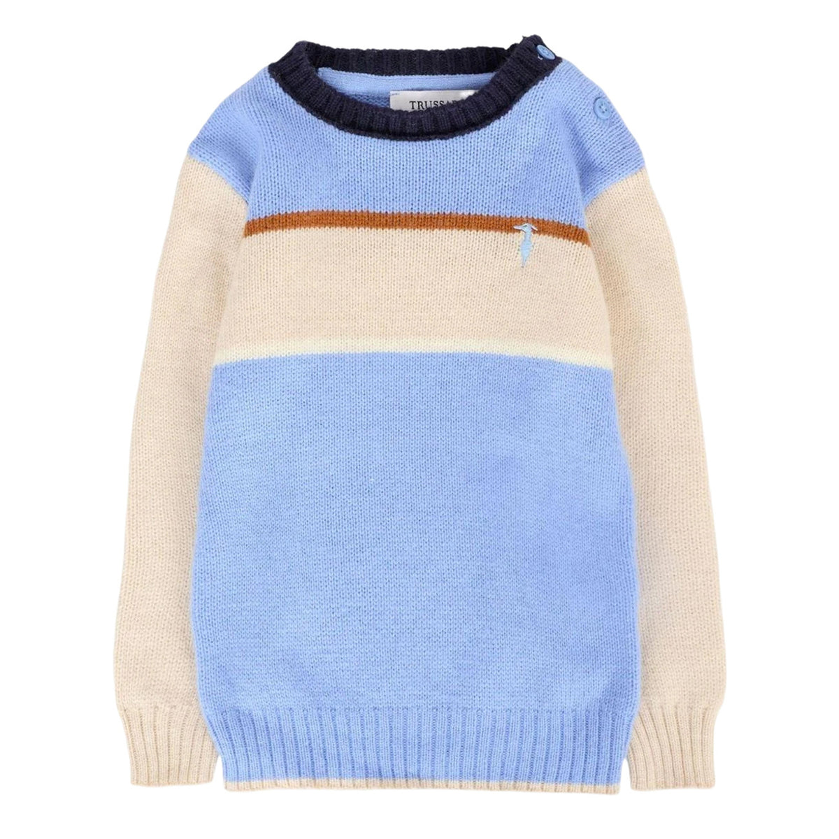 trussardi - MAGLIONE TIASSE