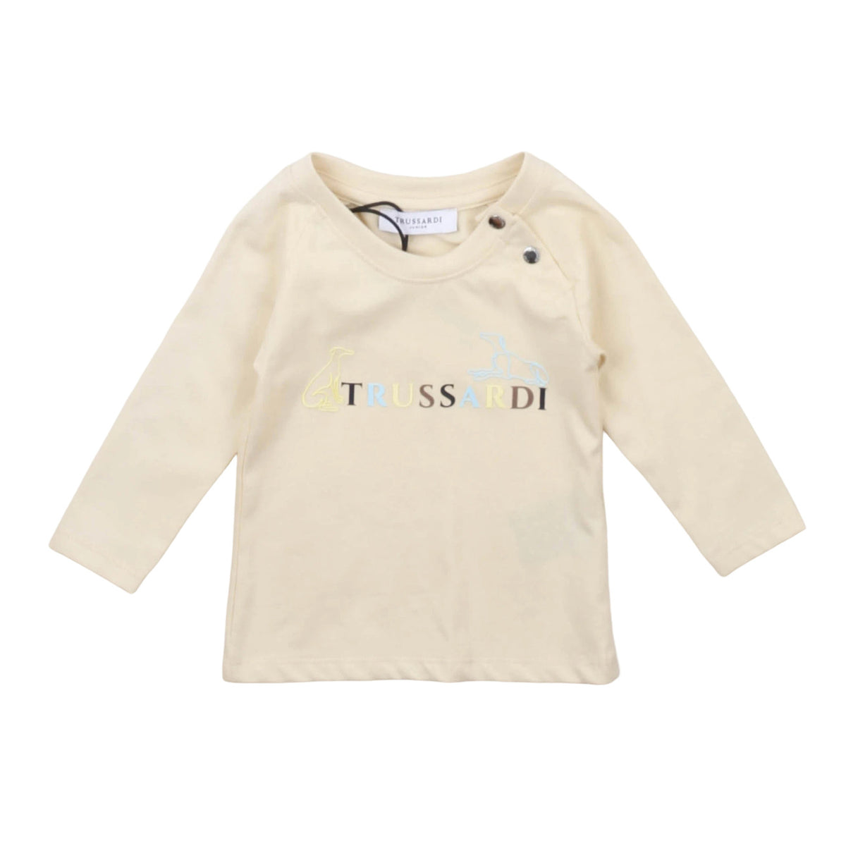 trussardi - T-SHIRT DITALMI