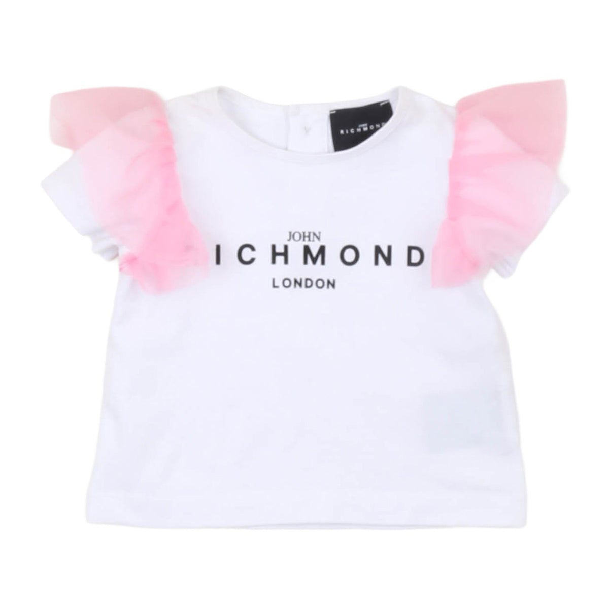 john richmond - T-SHIRT POMAN