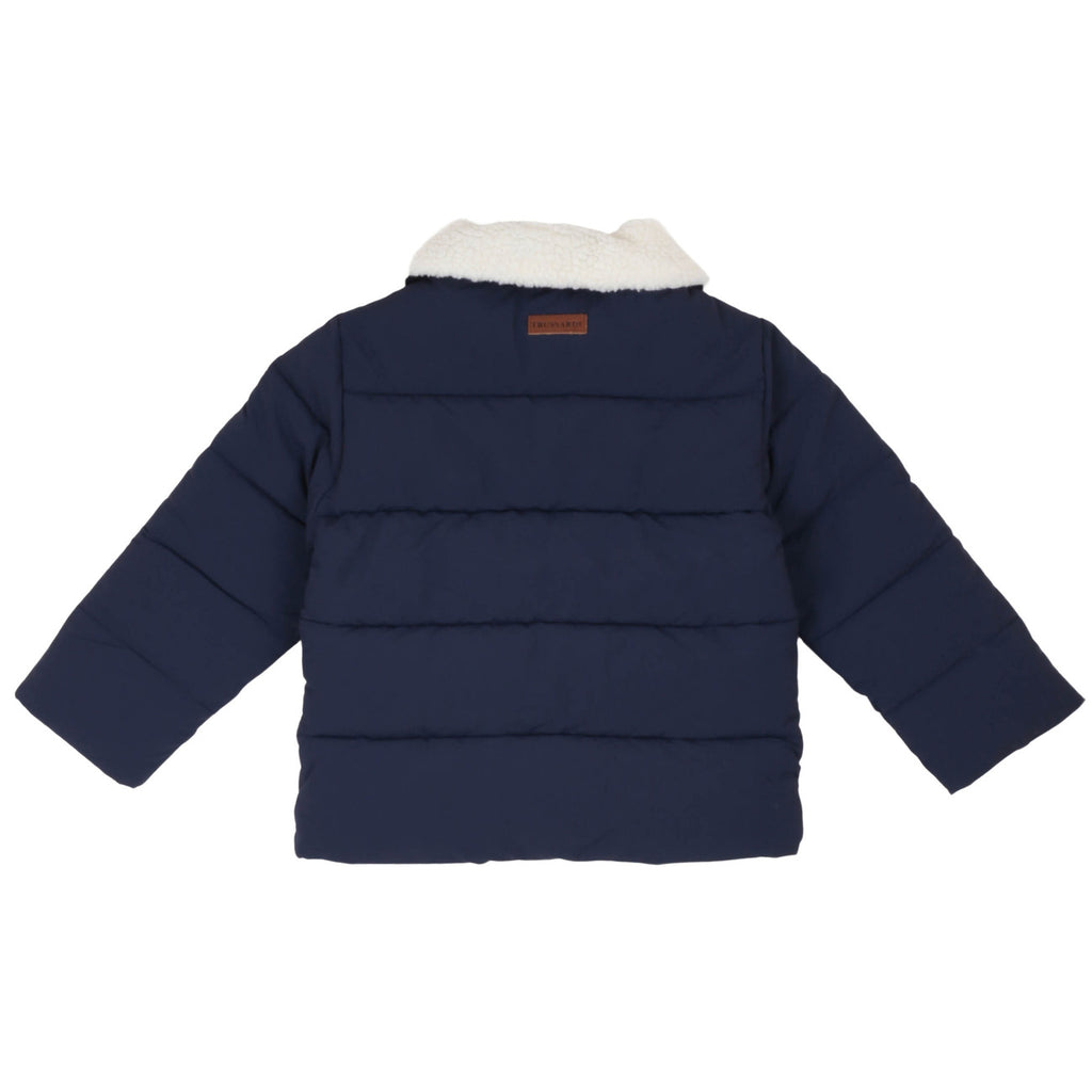 trussardi - GIUBBOTTO IMBOTTITO GARTI