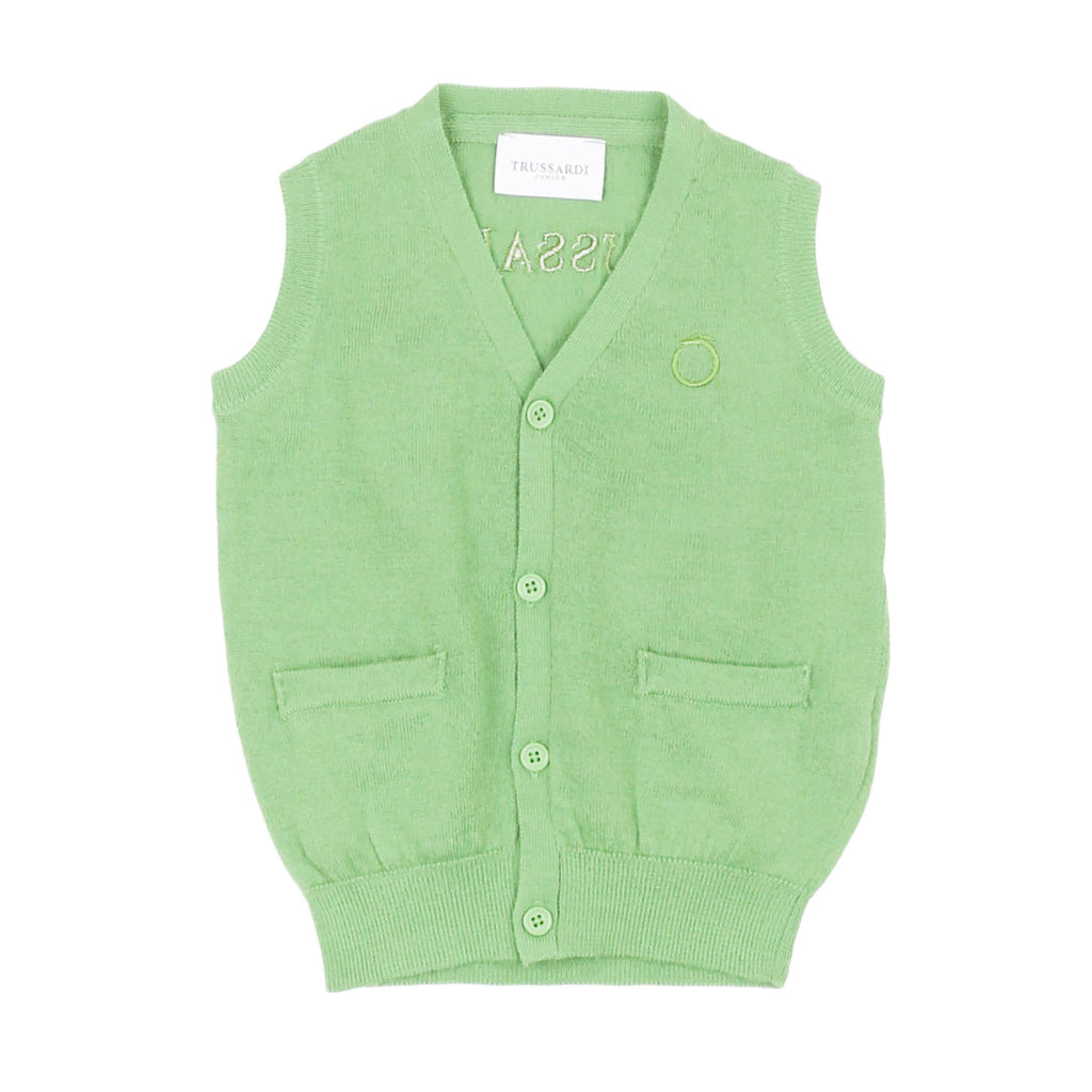 trussardi - GILET MAGLIONE ANED