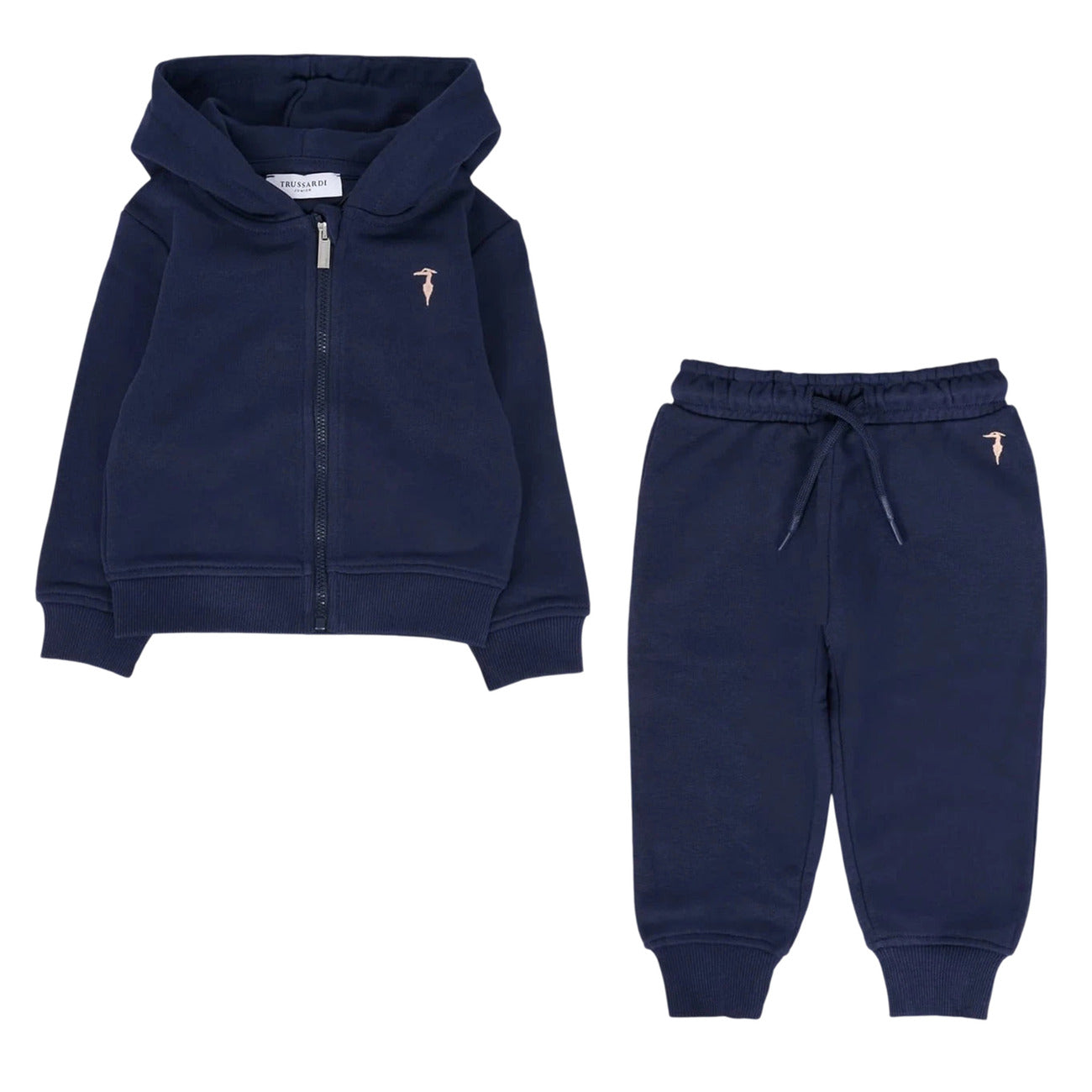 trussardi - COMPLETO FELPA E PANTALONI ZANEM