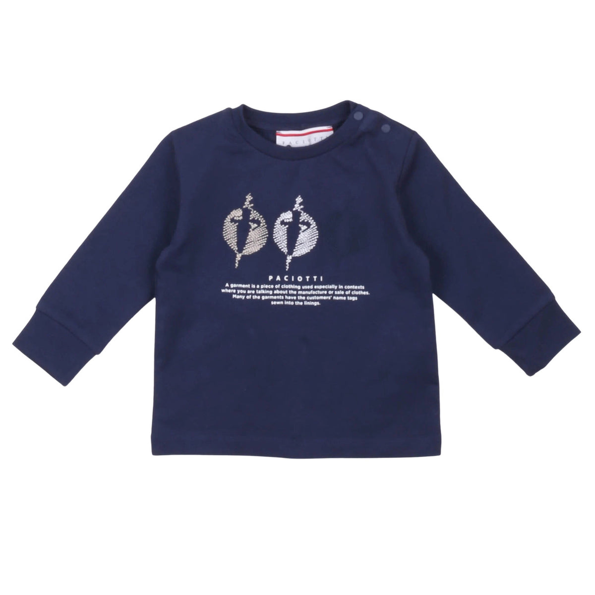 paciotti - T-shirt