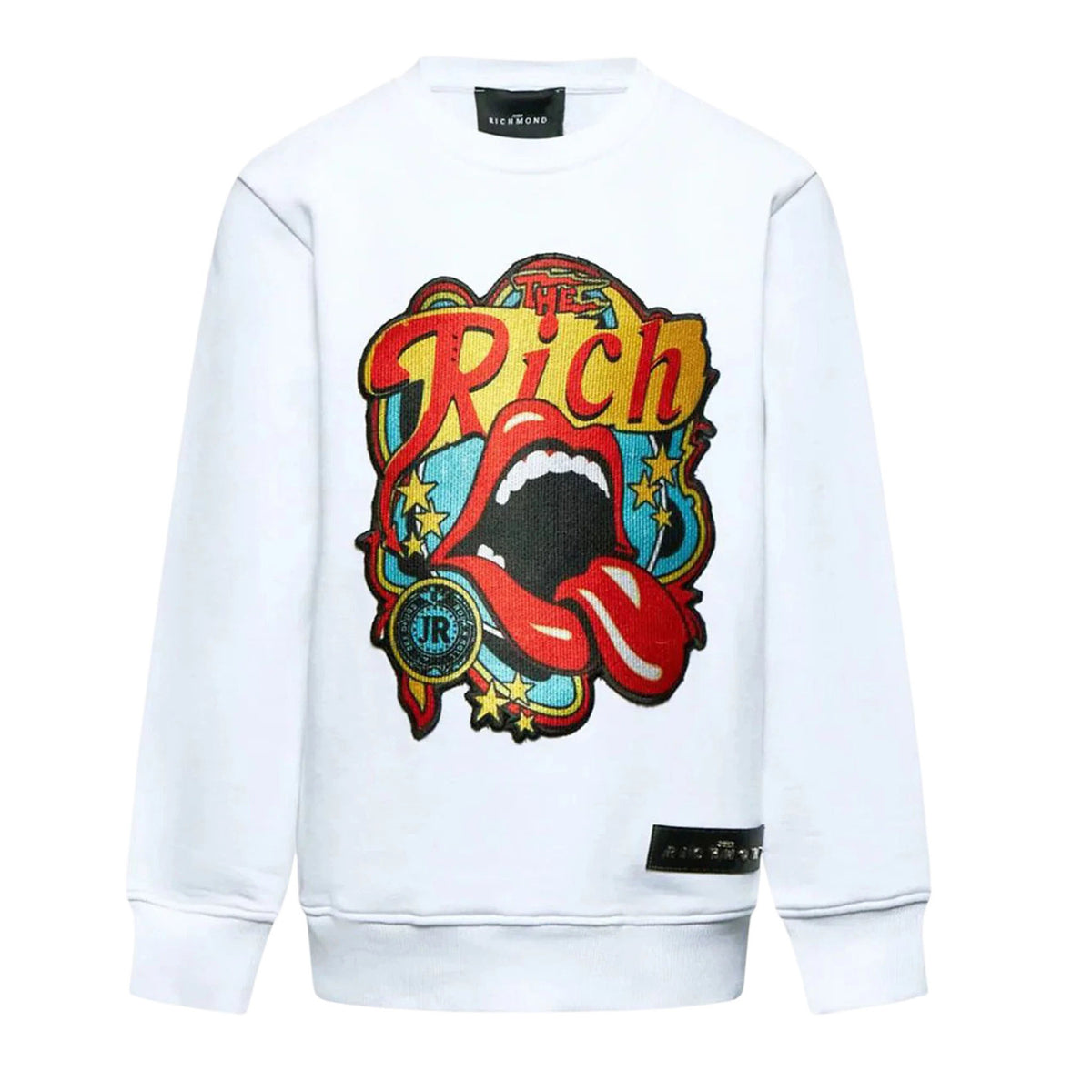 john richmond - FELPA ODIEN