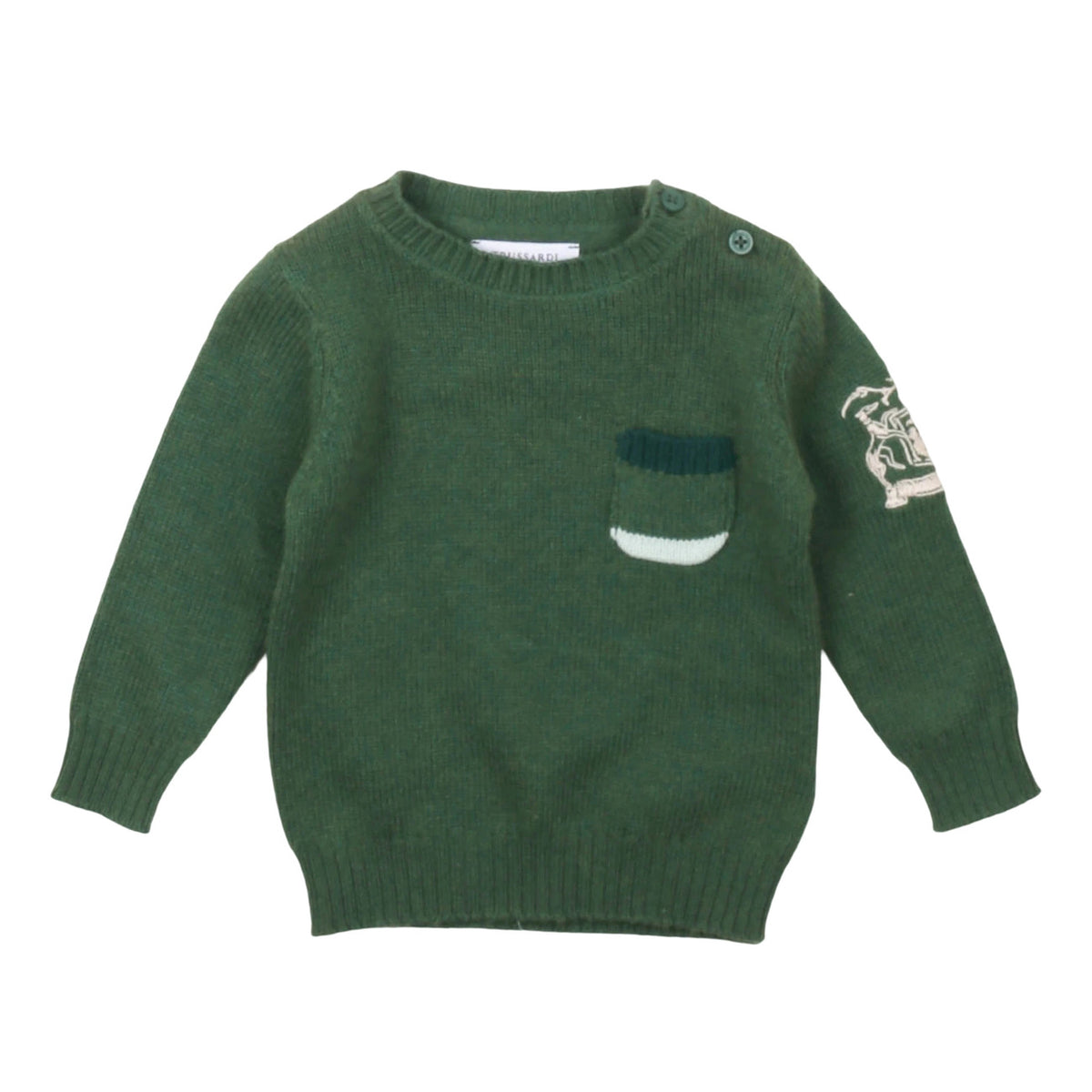 trussardi - FELPA MODIX