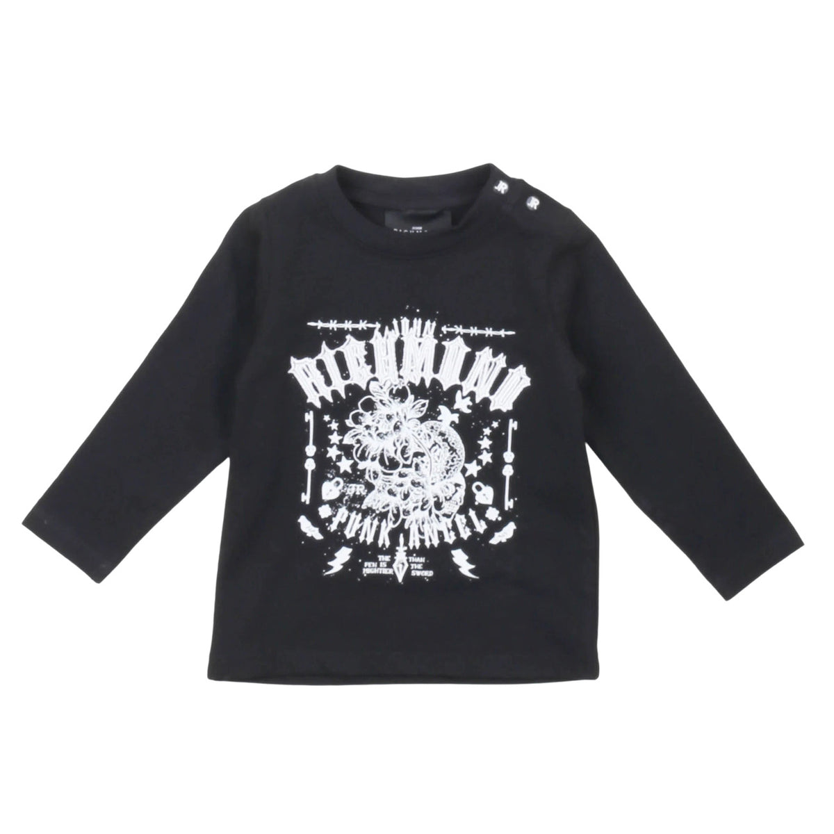 john richmond - T-SHIRT DOGIOM