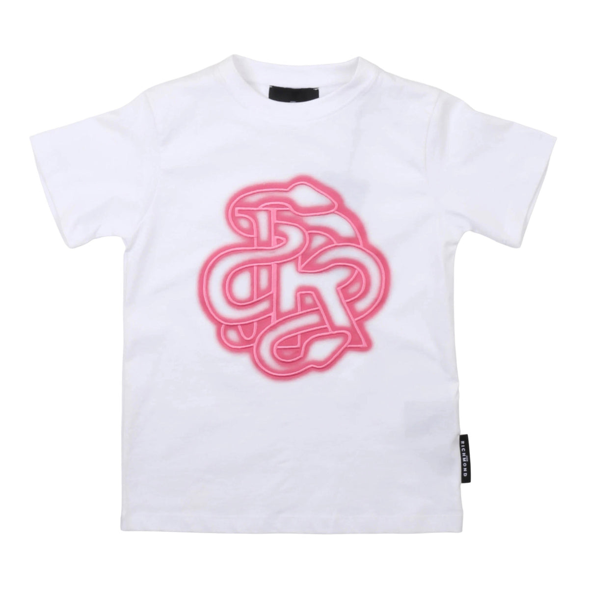 john richmond - T-SHIRT TEHINI