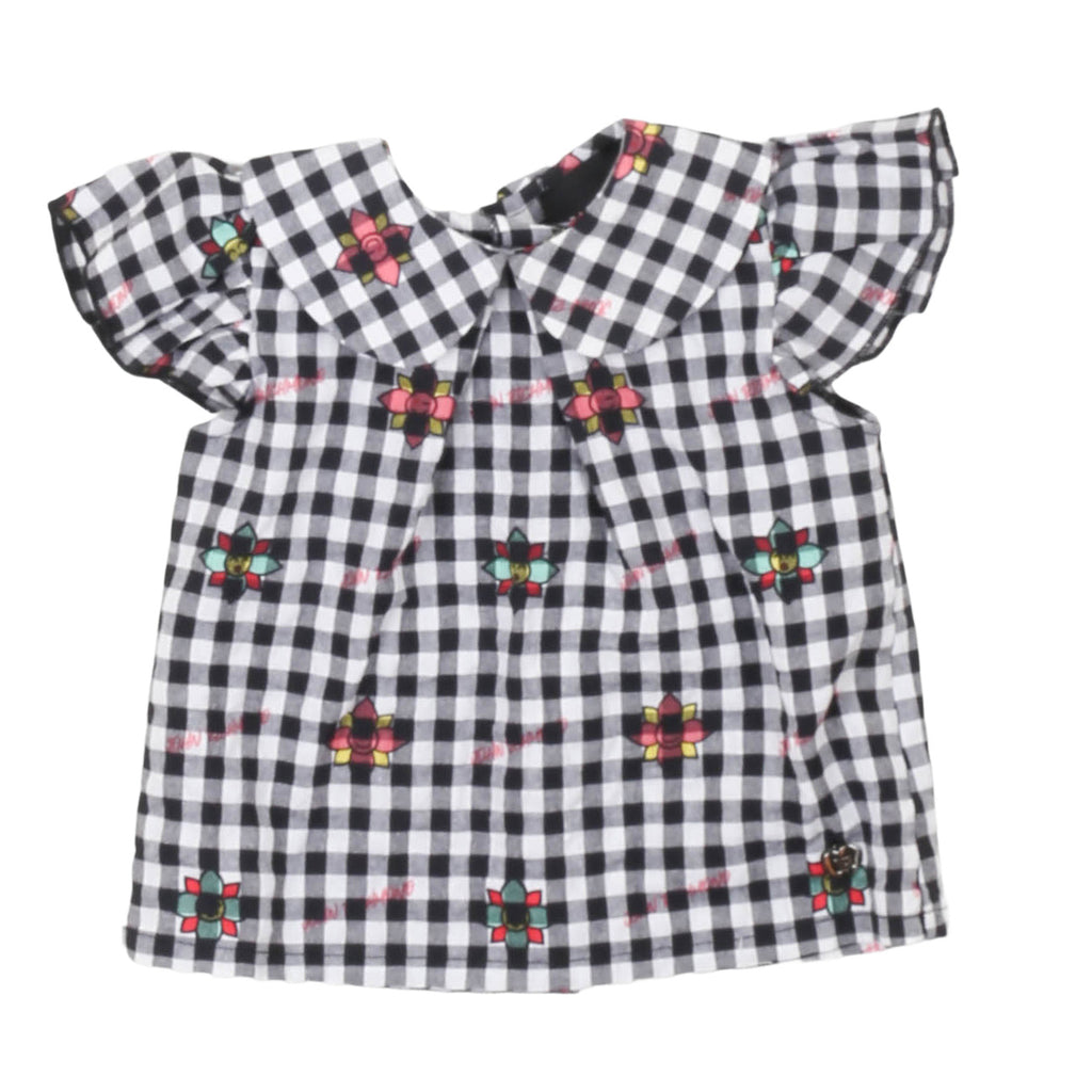 john richmond - BLUSA VOLASTRI