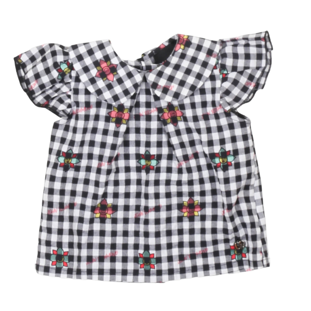 john richmond - BLUSA VOLASTRI