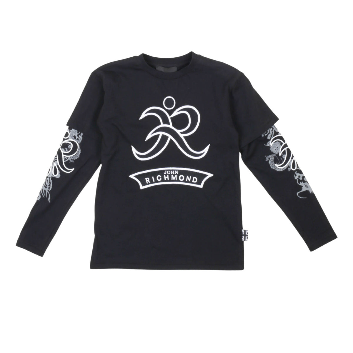john richmond - T-SHIRT VIERCA