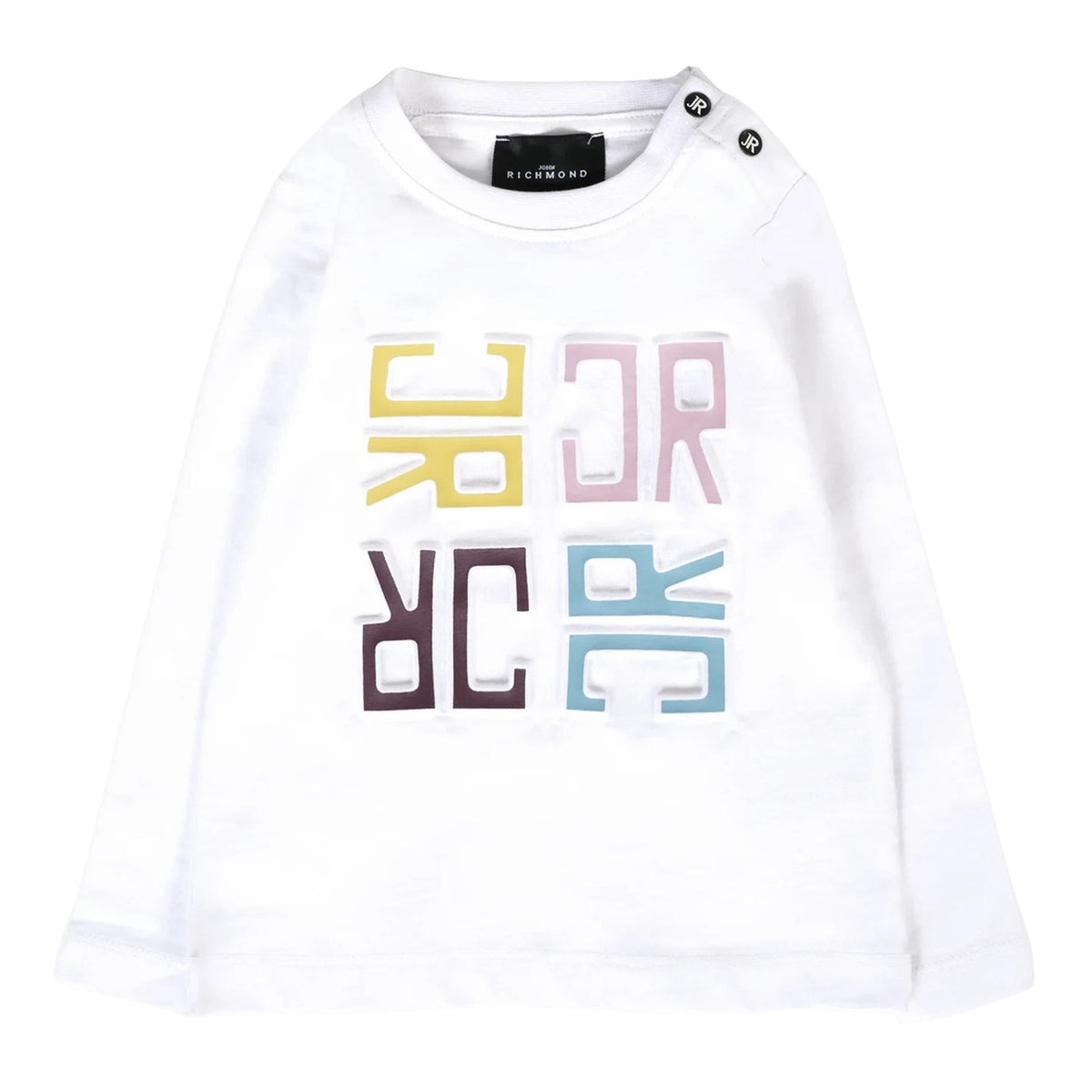 john richmond - T-SHIRT DAUGIA
