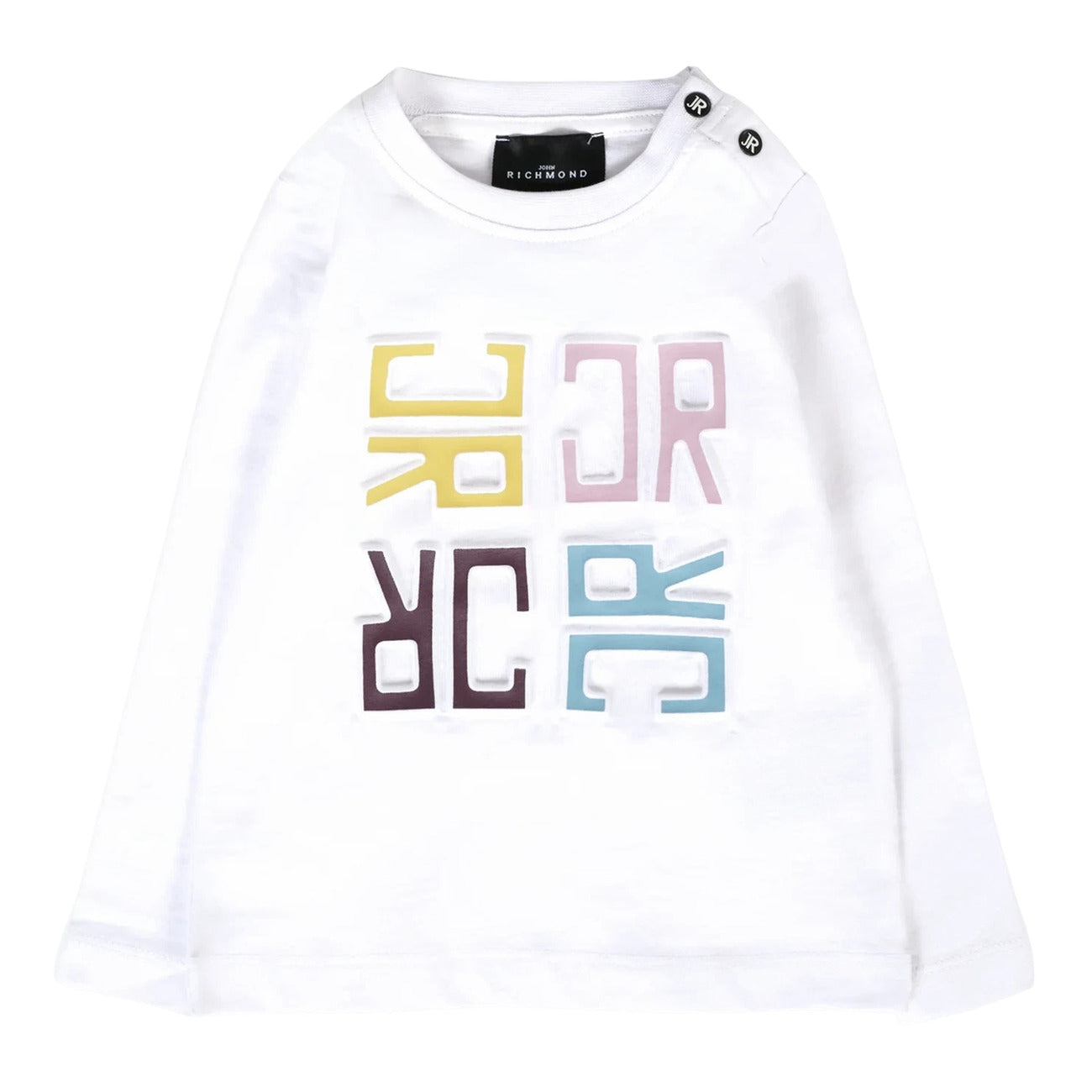 john richmond - T-SHIRT DAUGIA