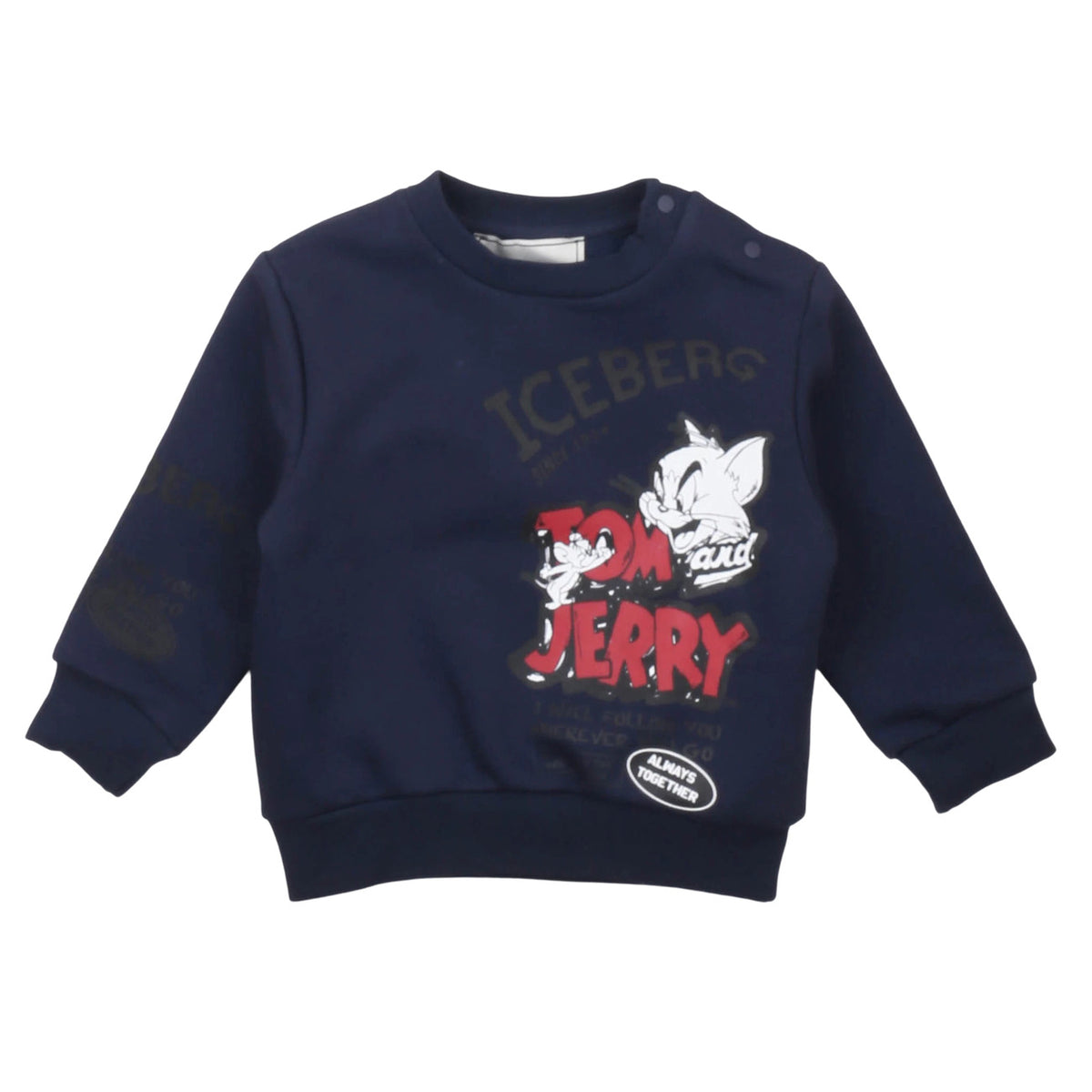 iceberg - FELPA GIROCOLLO