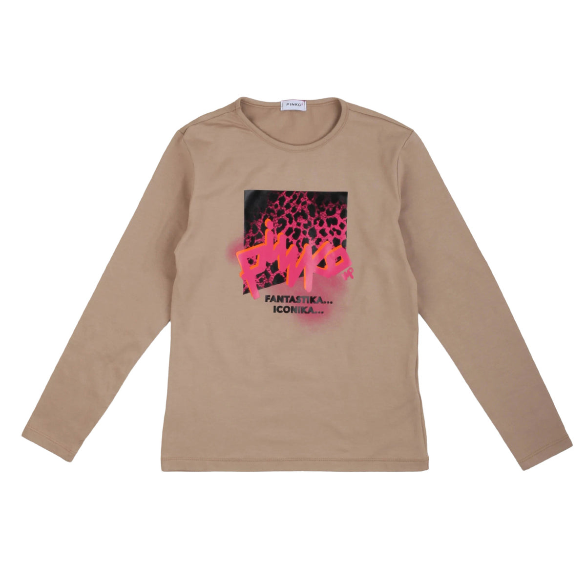 pinko - T-SHIRT MANICA LUNGA