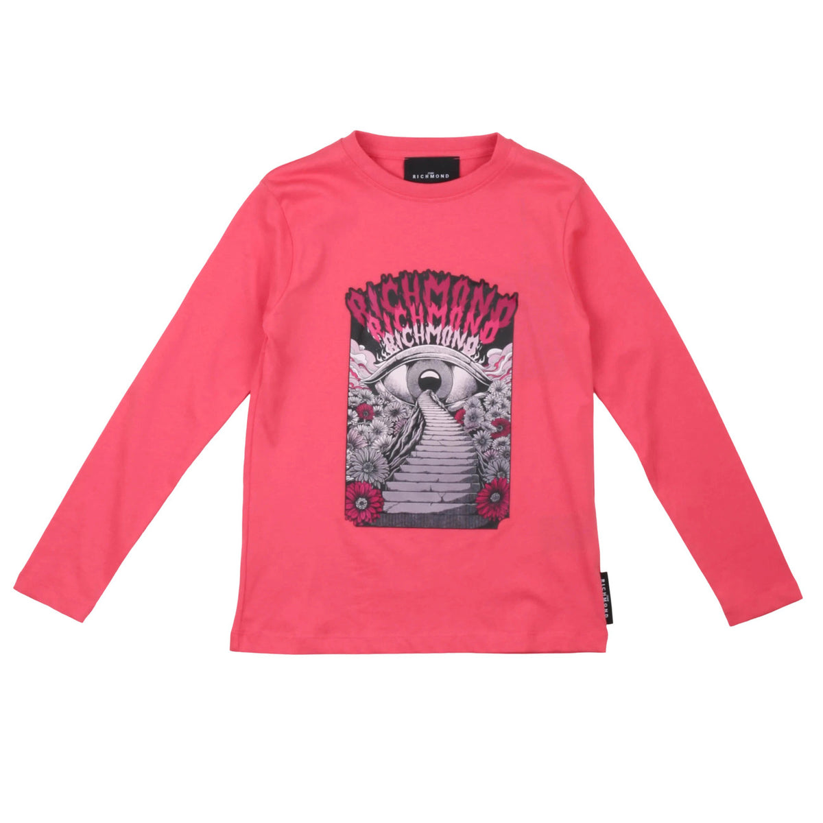 john richmond - T-SHIRT SAMANGO