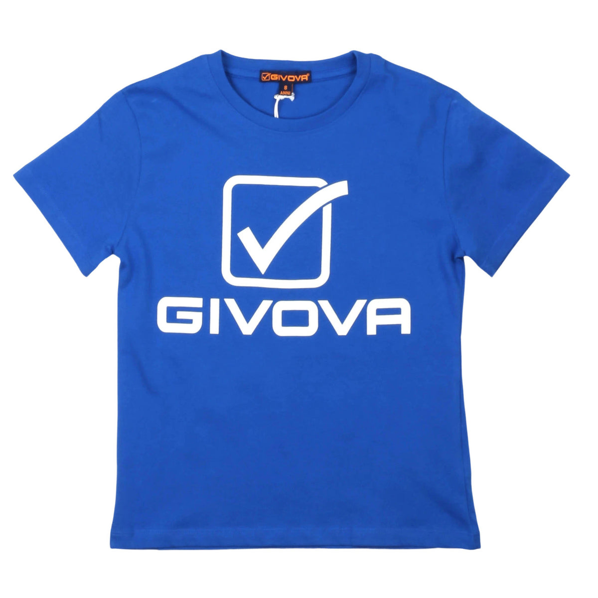 givova - T-SHIRT LOGO