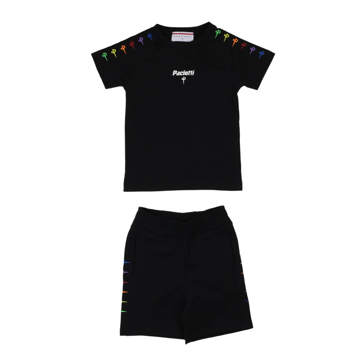 paciotti - COMPLETO CORTO JERSEY