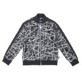 john richmond - Felpa con zip QUICE