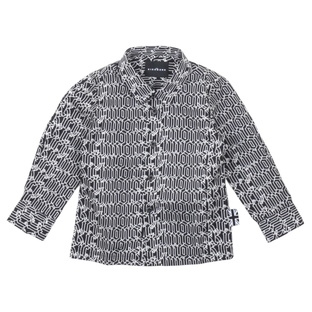 john richmond - CAMICIA GRADEN