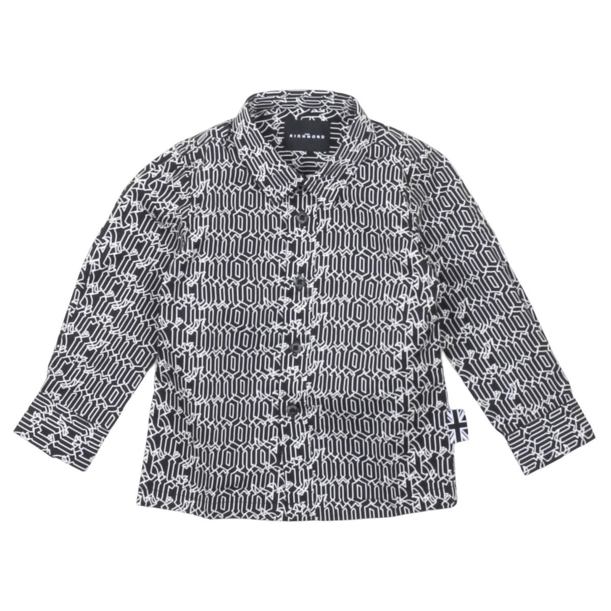 john richmond - CAMICIA GRADEN