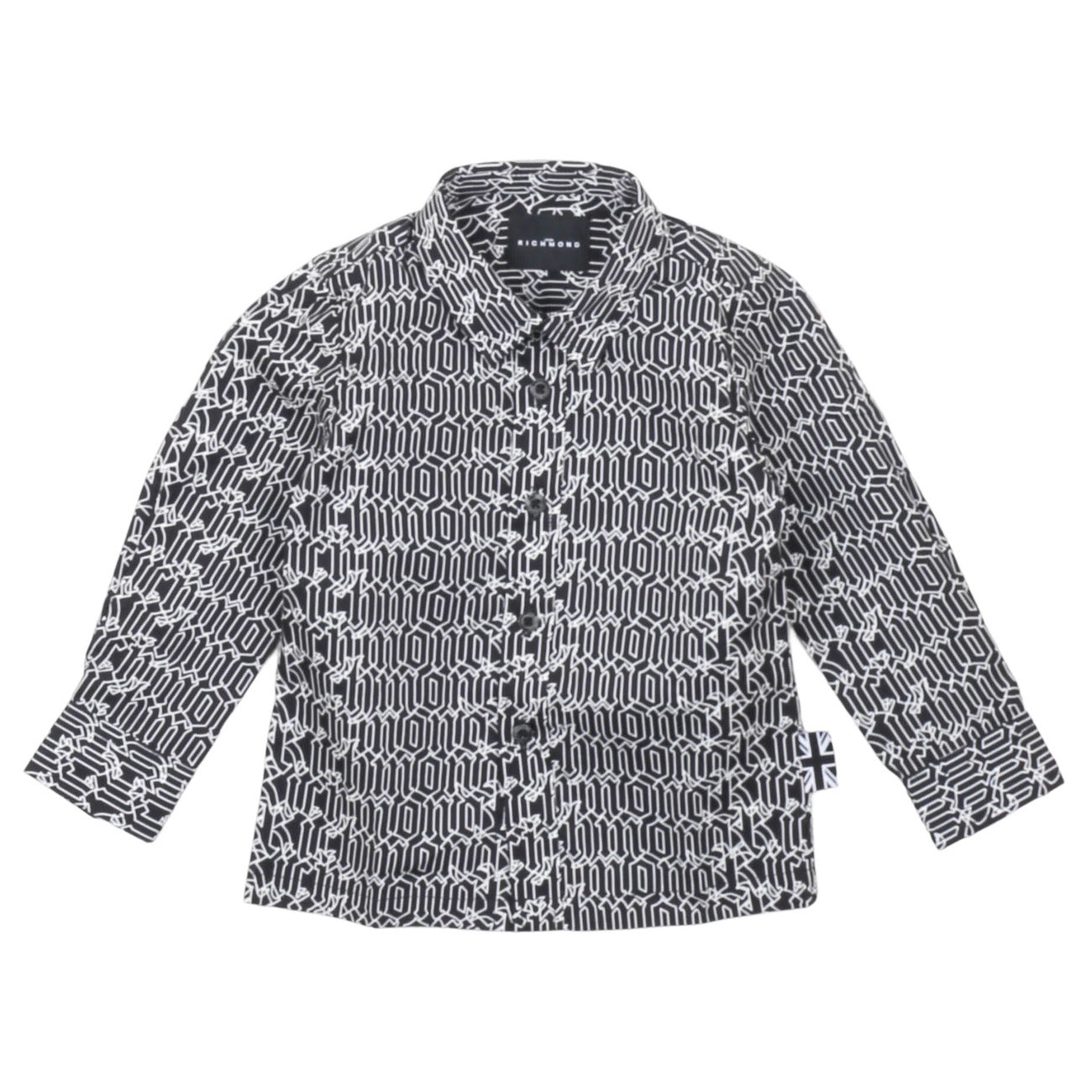 john richmond - CAMICIA GRADEN
