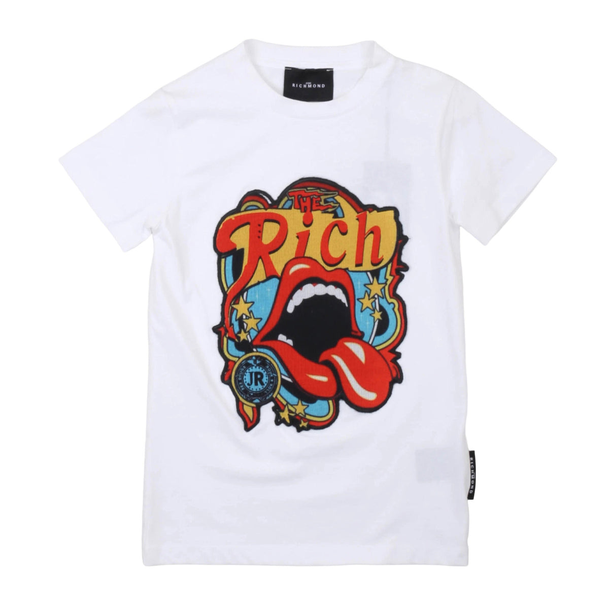 john richmond - T-SHIRT DOCIM
