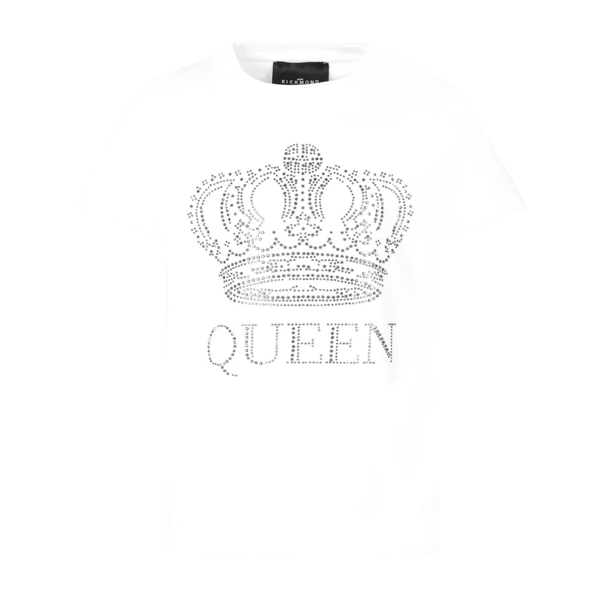 john richmond - T-SHIRT MOLONU
