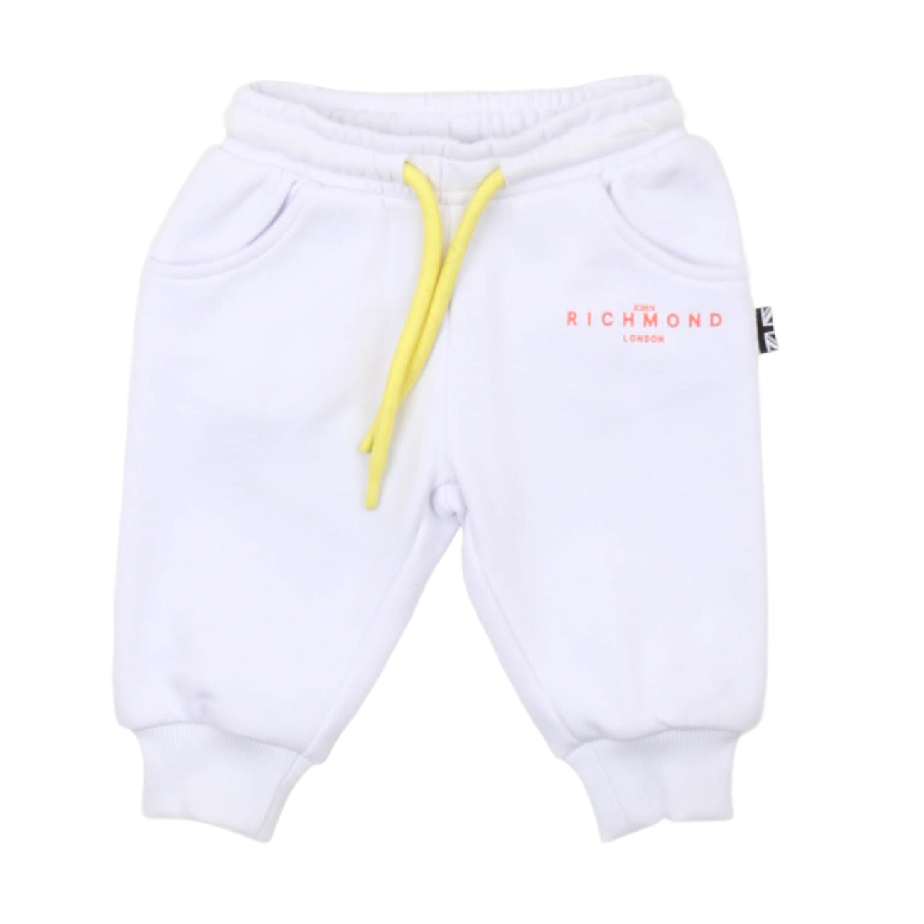 john richmond - PANTALONI IN FELPA MUNCOW (N) (ANN)