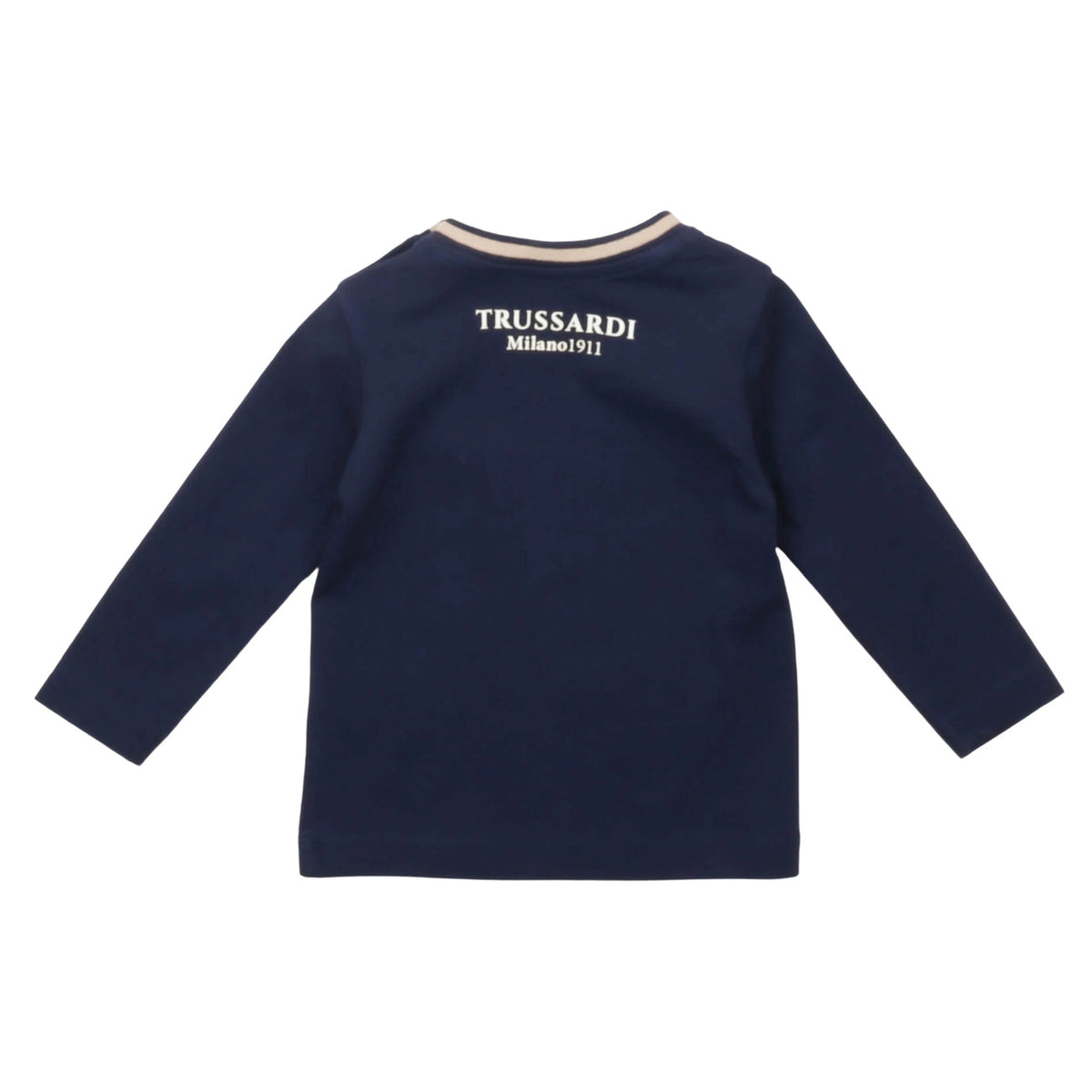 trussardi - T-SHIRT SEGEM