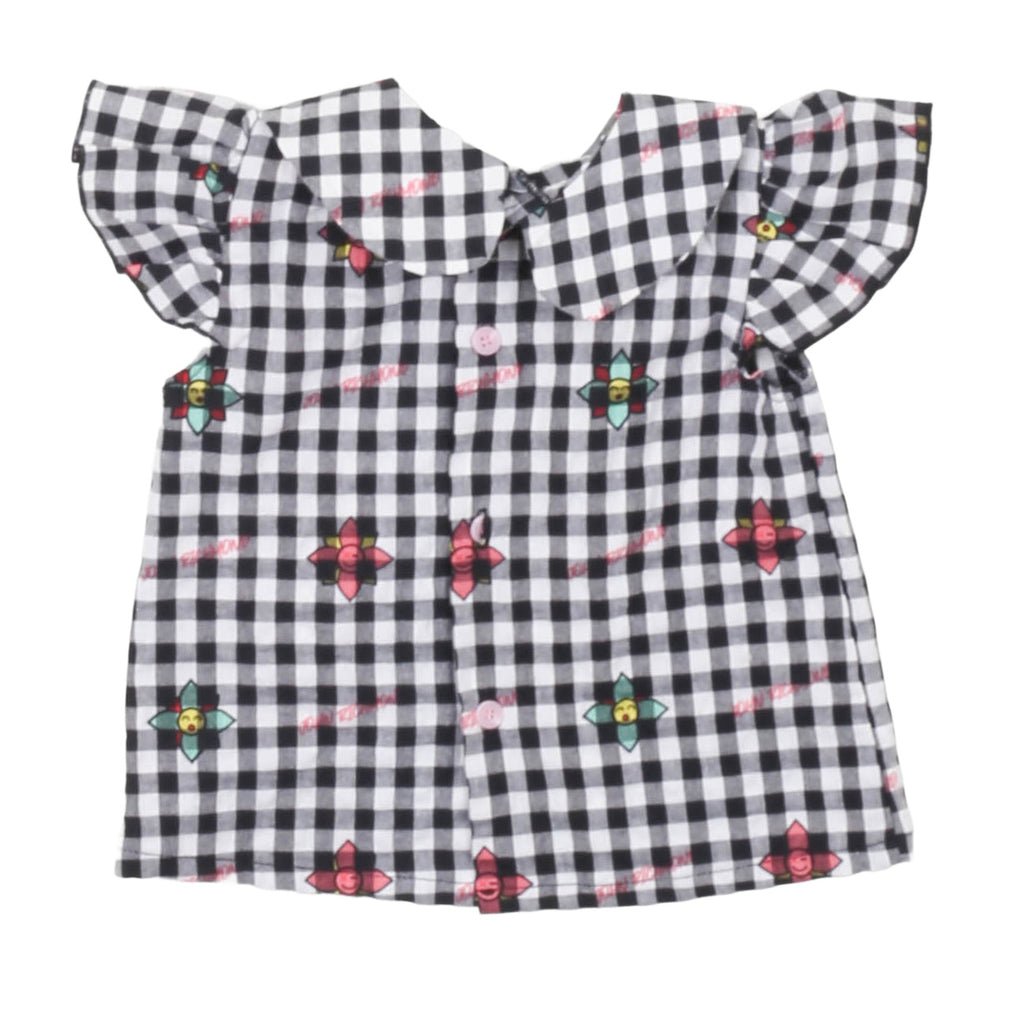 john richmond - BLUSA VOLASTRI