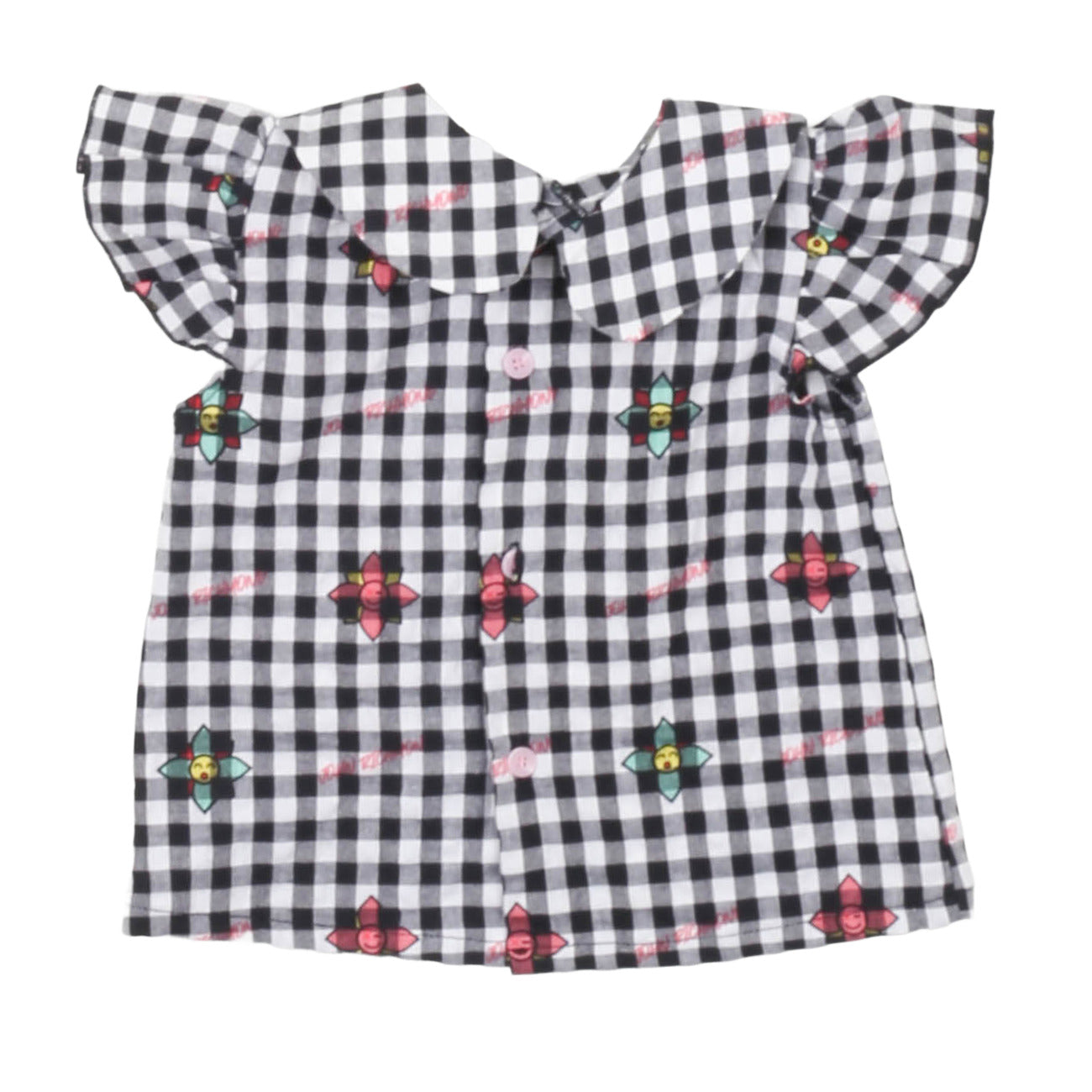 john richmond - BLUSA VOLASTRI