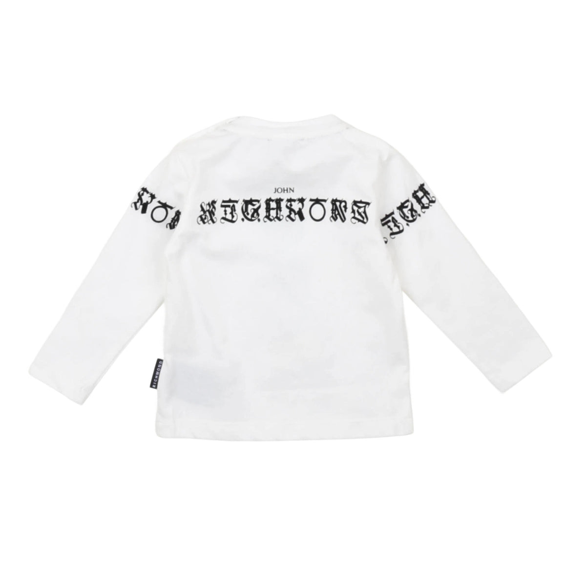 john richmond - T-SHIRT NIKITOVIC