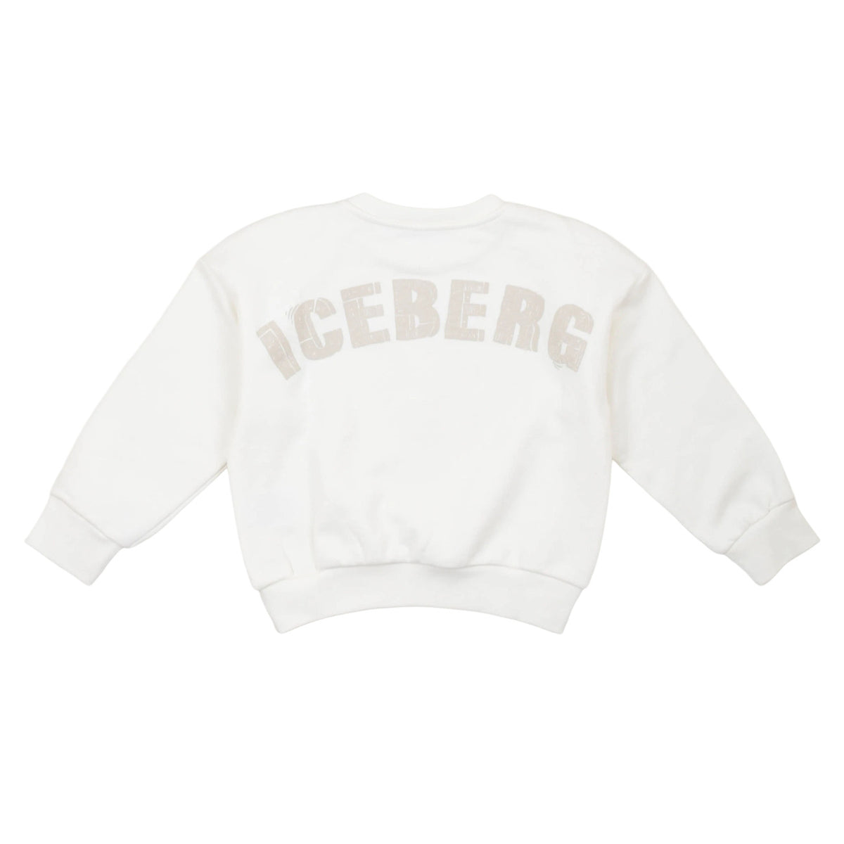 iceberg - FELPA GIROCOLLO OVER