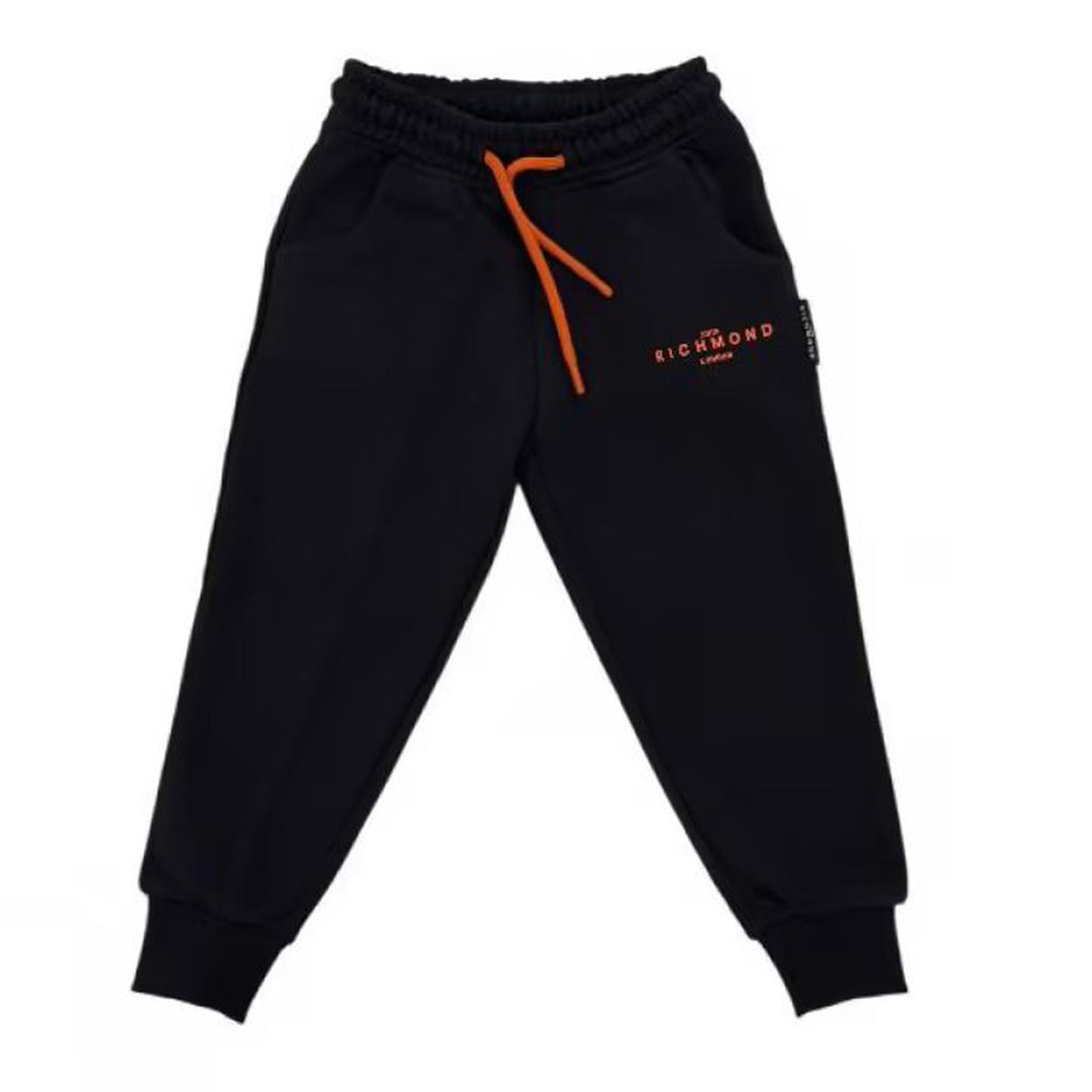 john richmond - PANTALONI IN FELPA MUNCOW (N)