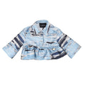 john richmond - CAMICETTA RUBELLI (CAPSULE DENIM)