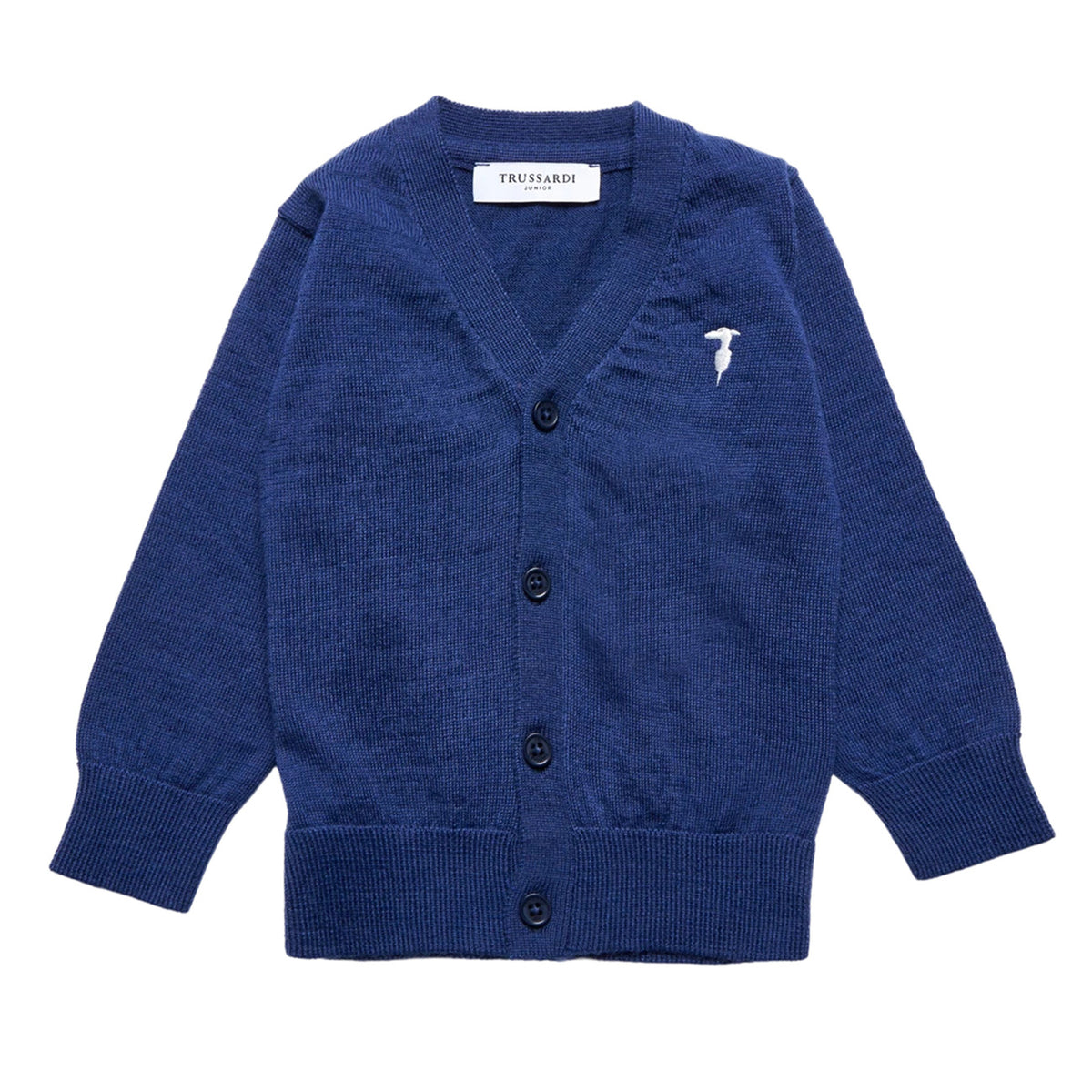 trussardi - CARDIGAN NOGOS.
