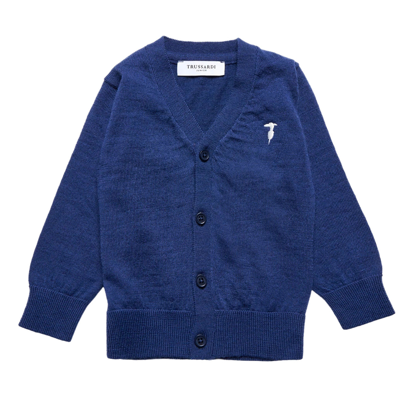 trussardi - CARDIGAN NOGOS.