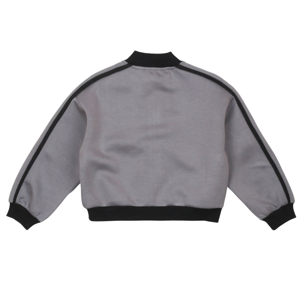 john richmond - FELPA CON ZIP FREDERIC